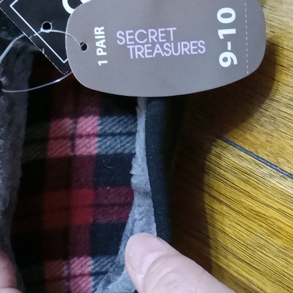 Secret treasures slipper shoes - Picture 4 of 4